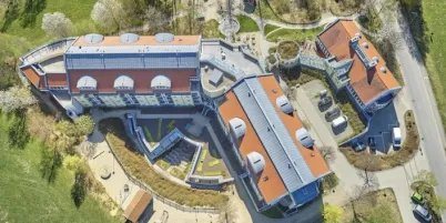 Pflegeapartment Kurzentrum Zwiesel, Regen (Landkr.)