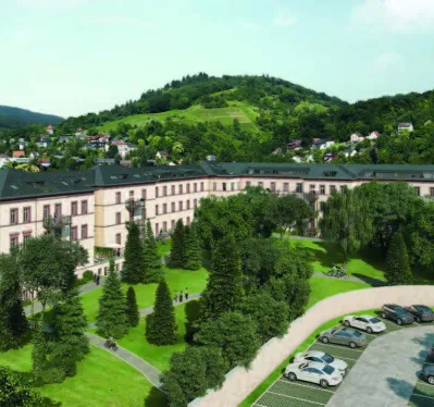 Domicilium Heppenheim, Heppenheim
