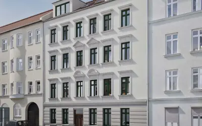 Calvisiusstraße 24 in Leipzig