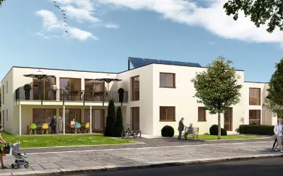 Wohngemeinschaft Marl in Marl