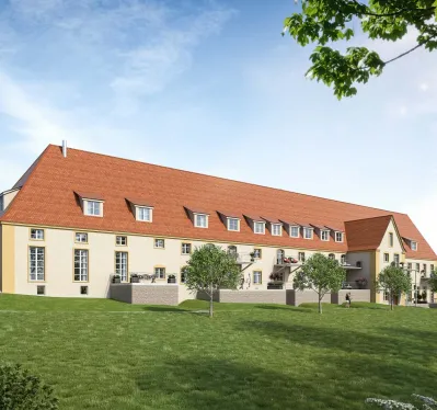 Klosterhof Kirchheim, Aalen