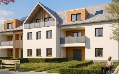 Wohnpark Herbern bei Coesfeld