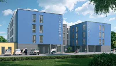 Seniorenhaus Altenhagen in Hagen