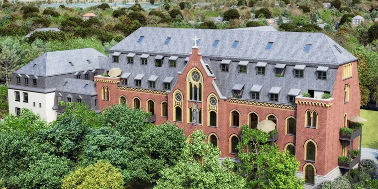 Kloster Limburg in Limburg