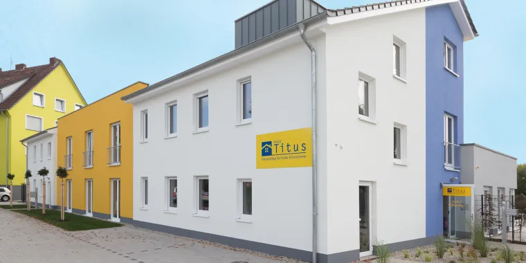 Haus Titus in Ibbenbüren