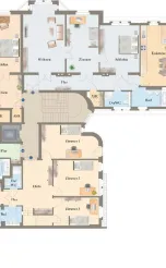 Villa Juventa, Dresden - Wohnung 13