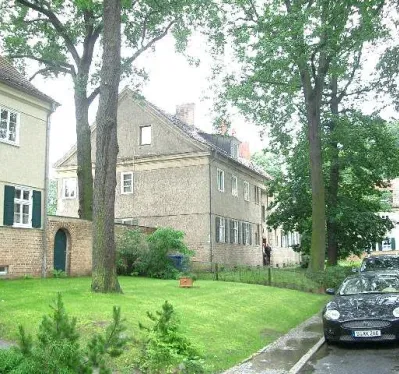 Leiterstrasse, Potsdam