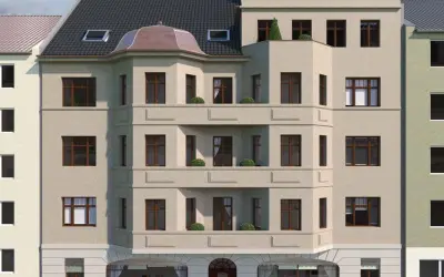 Georg-Schumann-Straße 156 in Leipzig
