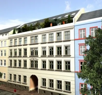 Shakespearestraße, Leipzig