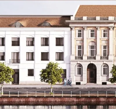 Yorckpalais, Potsdam