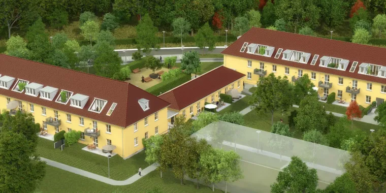 Gartenstadt Suiten in Berlin