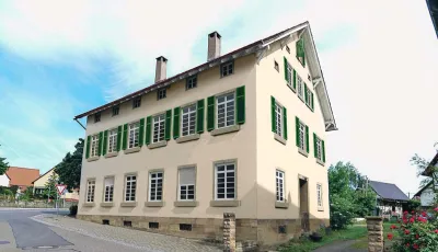 Repräsentatives Wohnhaus bei Ludwigsburg