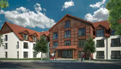 Seniorenzentrum Osloß bei Wolfsburg