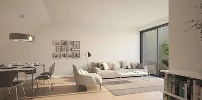 Buckau Quartier, Magdeburg