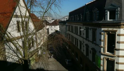 Stadthaus in Bayreuth