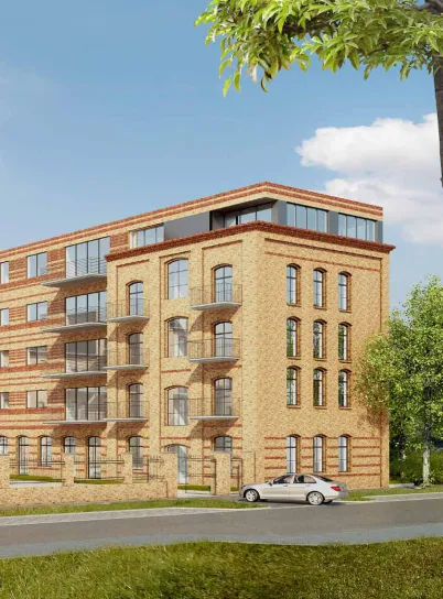 Virchow-Quartier, Magdeburg
