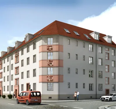 Zwiebelhaus Borna, Leipzig