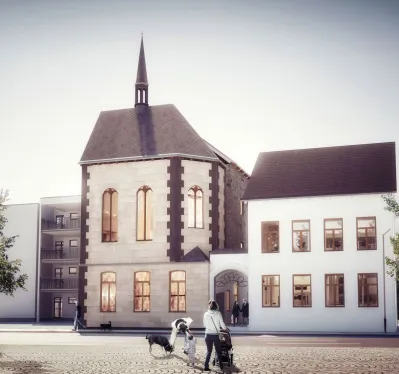 Pflegeapartments „Am Klösterchen“, Bad Breisig
