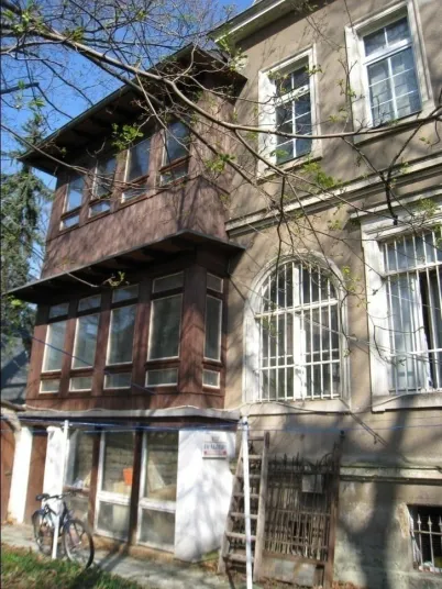 Villa am Waldpark, Dresden