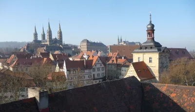 Denkmal-Juwel in Bestlage in Bamberg
