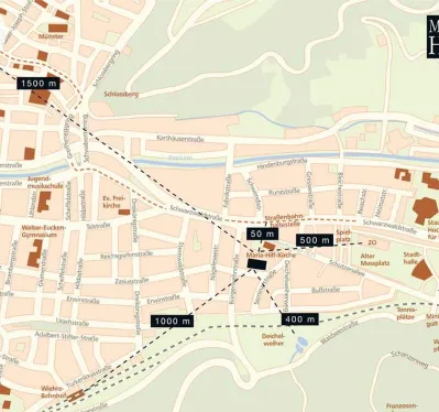 Maria-Hilf-Areal, Freiburg