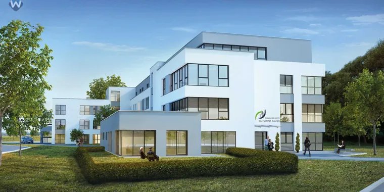 Seniorenzentrum Selters bei Montabaur