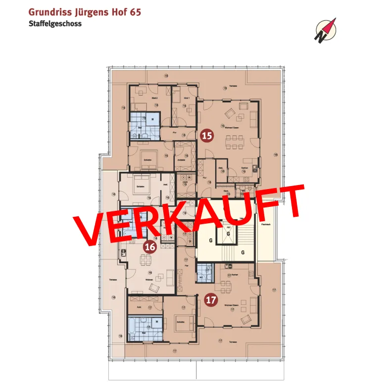 Servicewohnen Jürgens Hof, Foto 6
