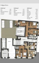 Mehrfamilienhaus auf dem Kaßberg, Chemnitz - 1