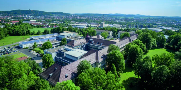 Ambergblick in Amberg