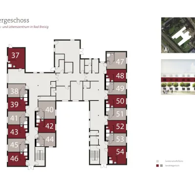 Pflegeapartments „Am Klösterchen“, Bad Breisig