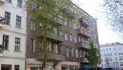 Haus der Kollwitzbücherei, Berlin