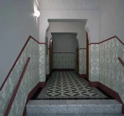 Gründerzeithaus Altlindenau, Leipzig