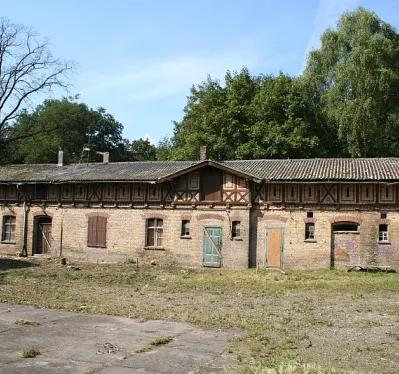 Logierhaus Hoppegarten, Berlin