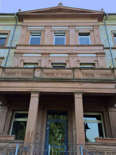 Domicilium Heppenheim, Heppenheim