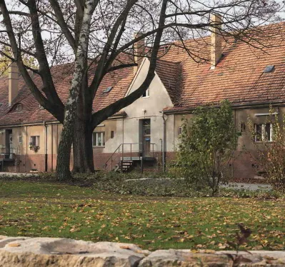 Am alten Sender, Königs Wusterhausen
