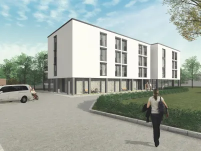 Pflegeheim Oberursel, Frankfurt