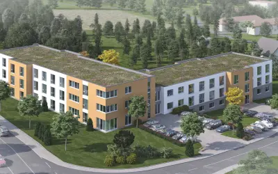 Seniorenzentrum Höpfingen bei Heidelberg