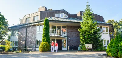Pflegezentrum Wedel, Wedel