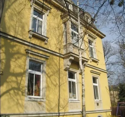 Villa am Waldpark, Dresden