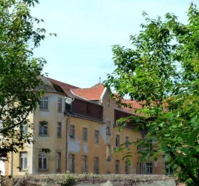 Am Rosengarten, Fulda