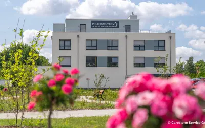 Pflegezentrum Freyburg (Unstrut) in Burgenlandkreis