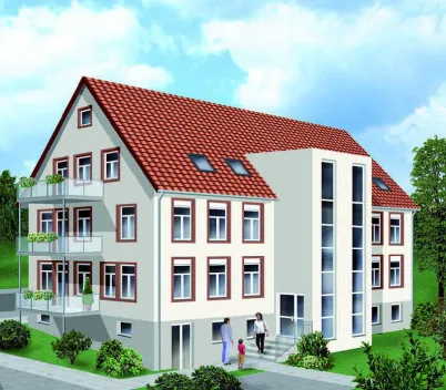 Ehemalige Zigarrenfabrik, Horb am Neckar