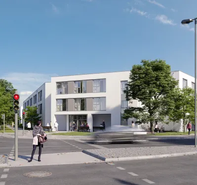 Seniorenzentrum Bergheimer Straße, Duisburg