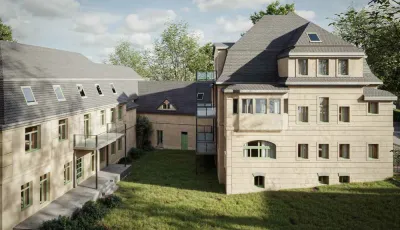 Residenz Amsdorf bei Halle