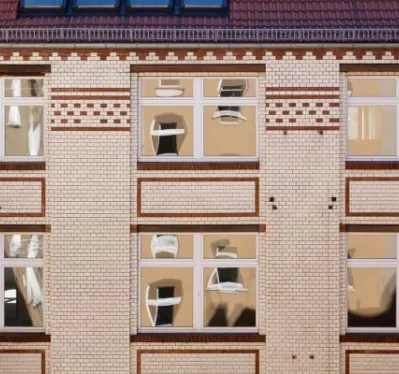 Zwei Höfe, Berlin