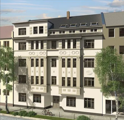 Georg-Schumann-Straße 7, Leipzig