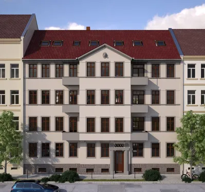 Seelenbinderstrasse 22, Leipzig