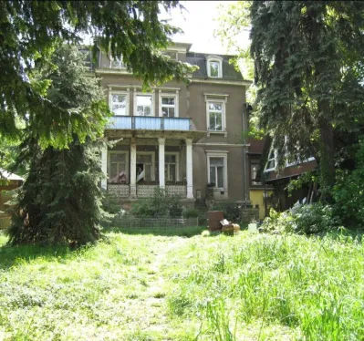 Villa am Waldpark, Dresden