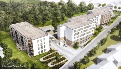 Wohn- und Pflegezentrum Alfeld II in Hildesheim
