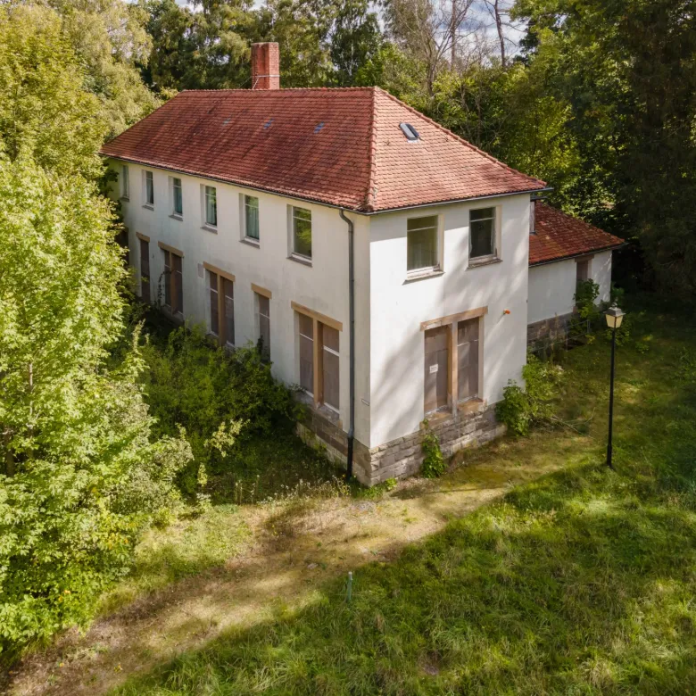 Schloss Lenoir - Verwalterhaus, Foto 4